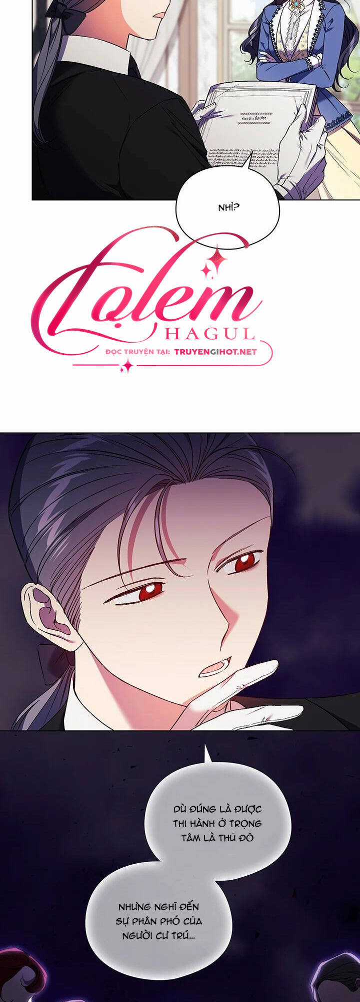 Đừng Mơ Rằng Tôi Sẽ Tin Tưởng Cô Một Lần Nữa Chapter 19 trang 5