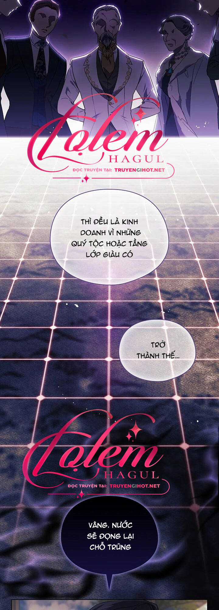 Đừng Mơ Rằng Tôi Sẽ Tin Tưởng Cô Một Lần Nữa Chapter 19 trang 6