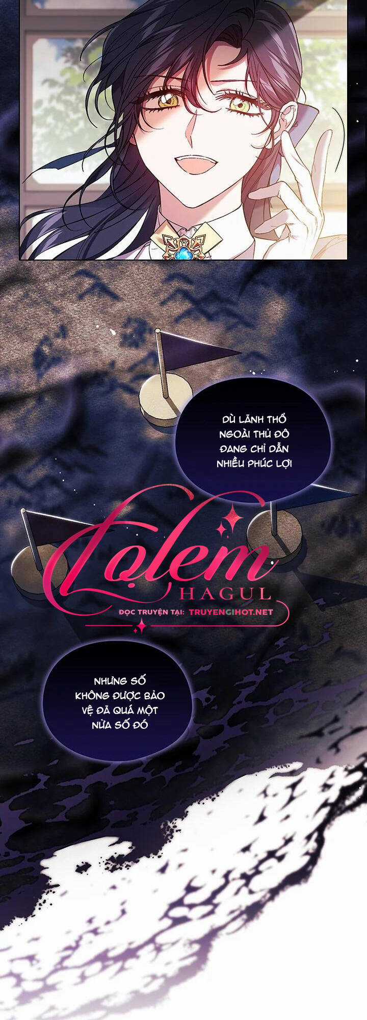 Đừng Mơ Rằng Tôi Sẽ Tin Tưởng Cô Một Lần Nữa Chapter 19 trang 7