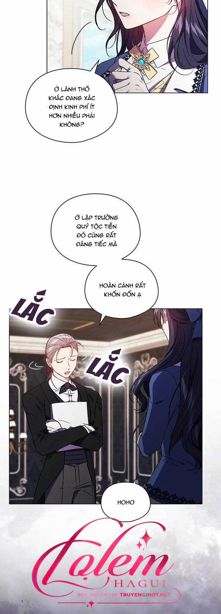 Đừng Mơ Rằng Tôi Sẽ Tin Tưởng Cô Một Lần Nữa Chapter 19 trang 9