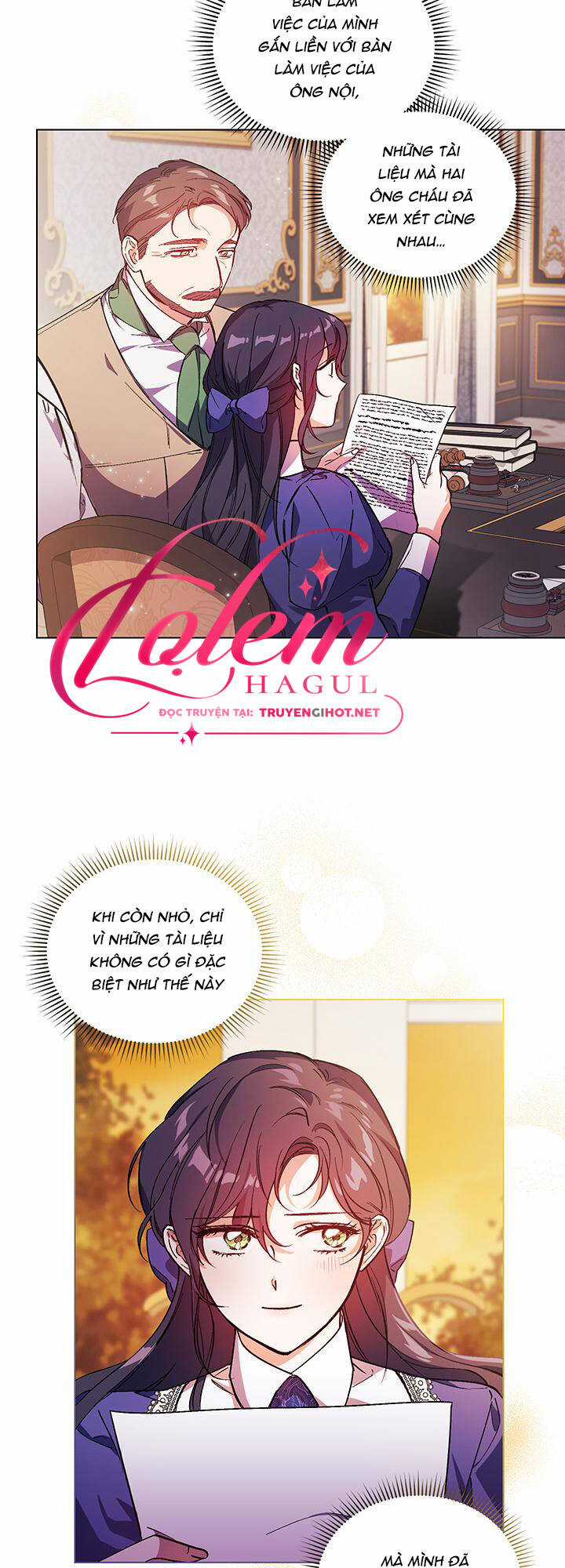 Đừng Mơ Rằng Tôi Sẽ Tin Tưởng Cô Một Lần Nữa Chapter 2 trang 10