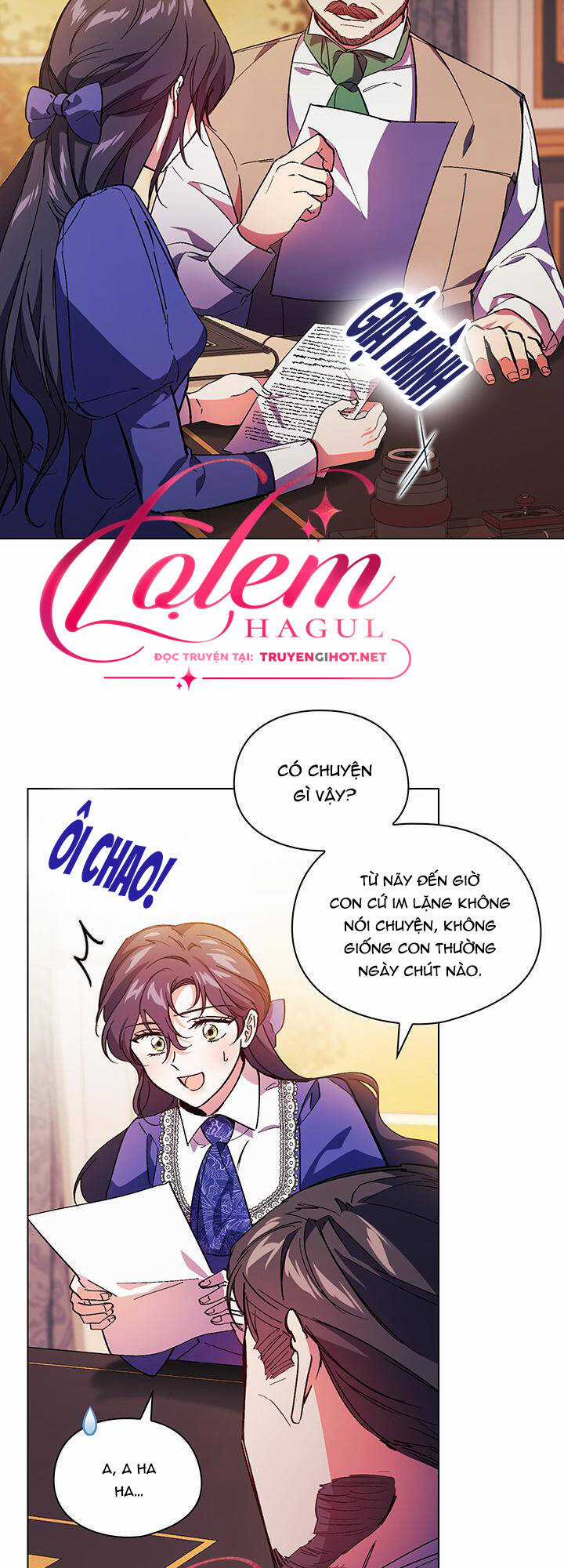 Đừng Mơ Rằng Tôi Sẽ Tin Tưởng Cô Một Lần Nữa Chapter 2 trang 14