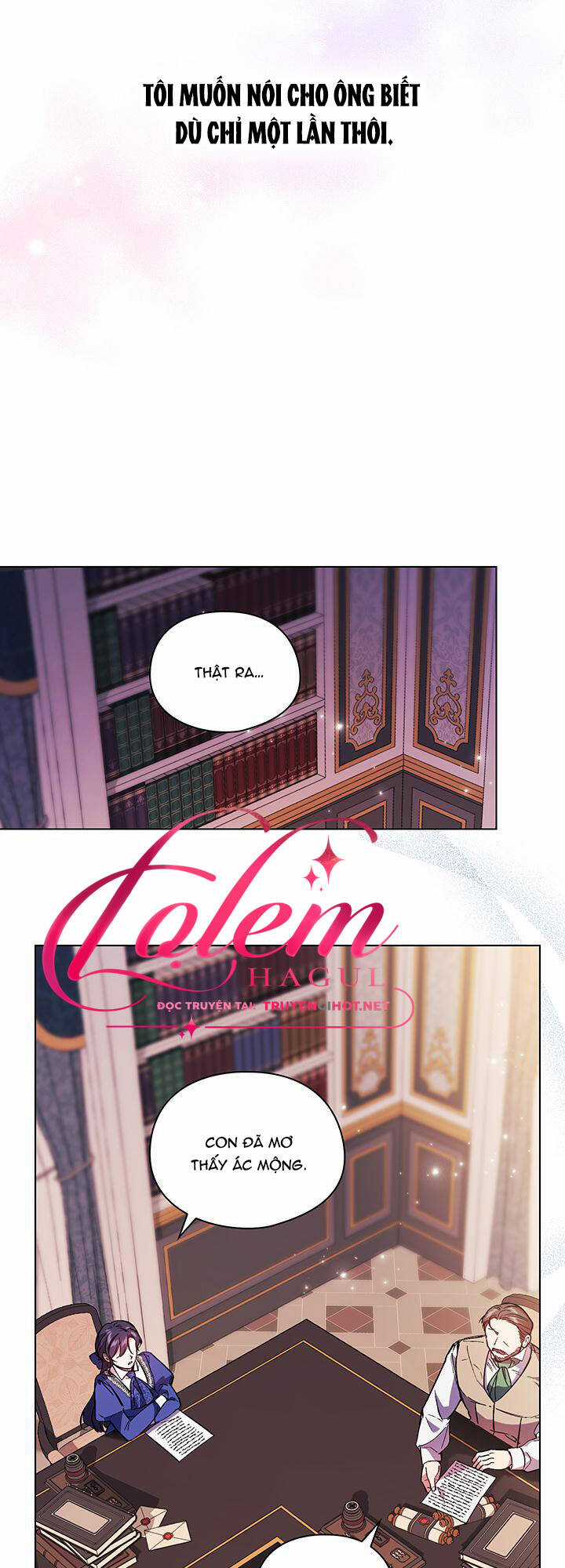 Đừng Mơ Rằng Tôi Sẽ Tin Tưởng Cô Một Lần Nữa Chapter 2 trang 16