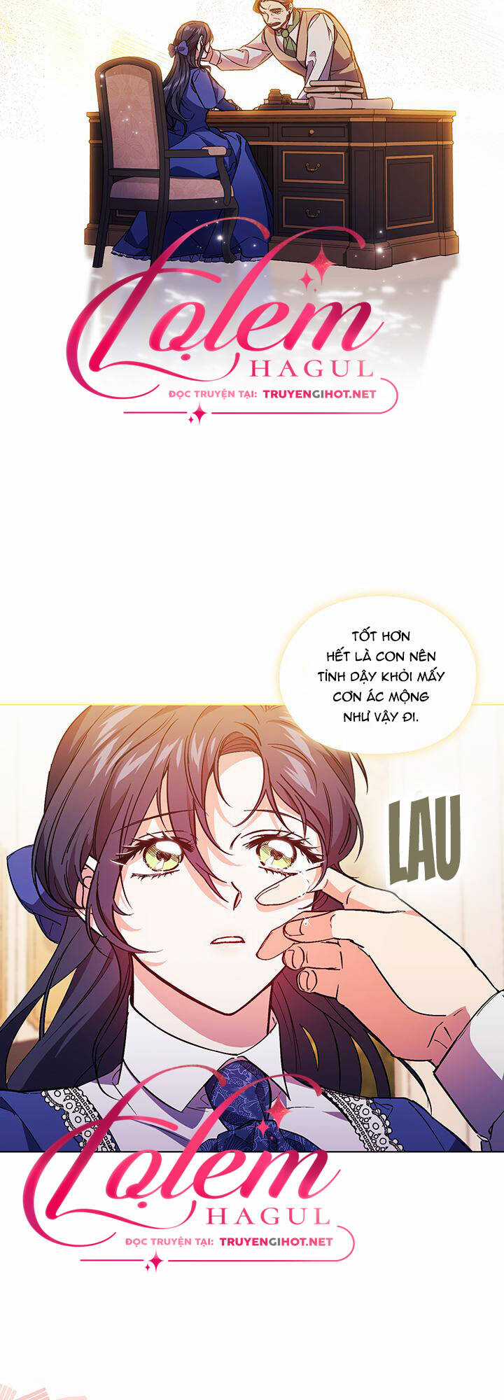 Đừng Mơ Rằng Tôi Sẽ Tin Tưởng Cô Một Lần Nữa Chapter 2 trang 19