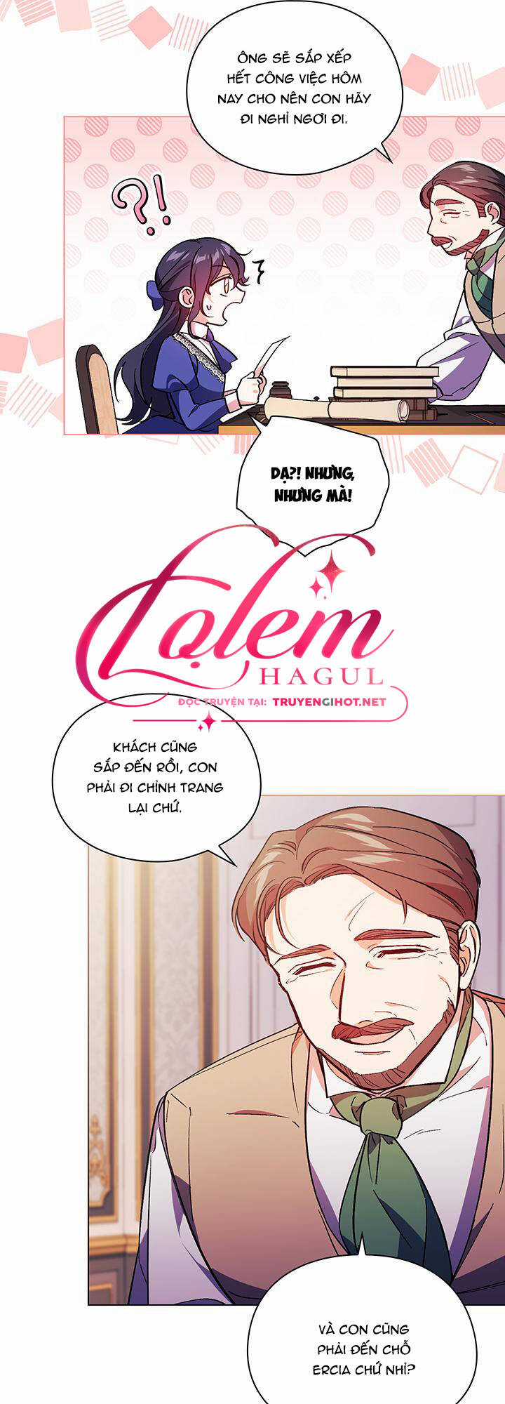 Đừng Mơ Rằng Tôi Sẽ Tin Tưởng Cô Một Lần Nữa Chapter 2 trang 20