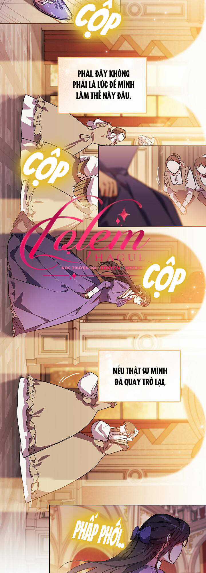 Đừng Mơ Rằng Tôi Sẽ Tin Tưởng Cô Một Lần Nữa Chapter 2 trang 22