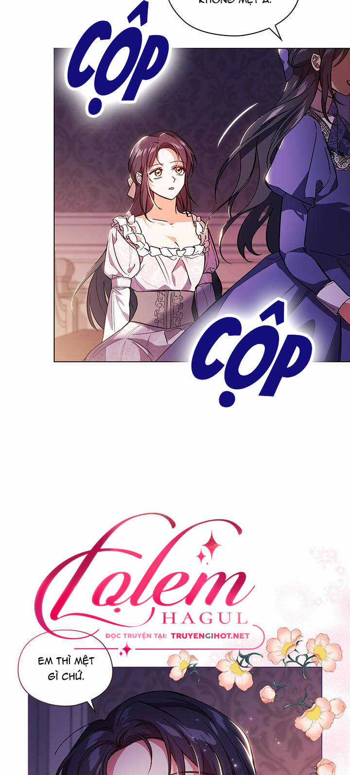 Đừng Mơ Rằng Tôi Sẽ Tin Tưởng Cô Một Lần Nữa Chapter 2 trang 27