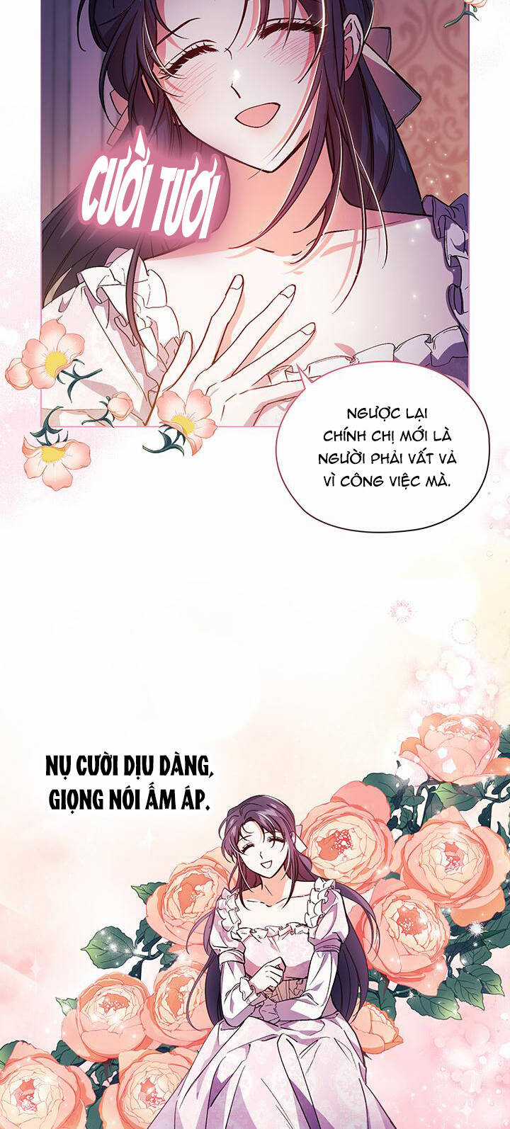 Đừng Mơ Rằng Tôi Sẽ Tin Tưởng Cô Một Lần Nữa Chapter 2 trang 28