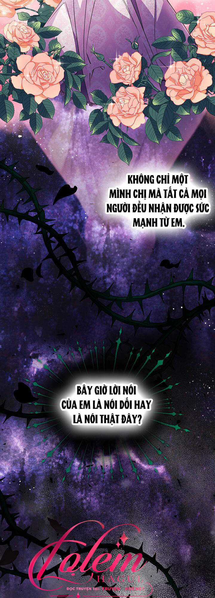 Đừng Mơ Rằng Tôi Sẽ Tin Tưởng Cô Một Lần Nữa Chapter 2 trang 29