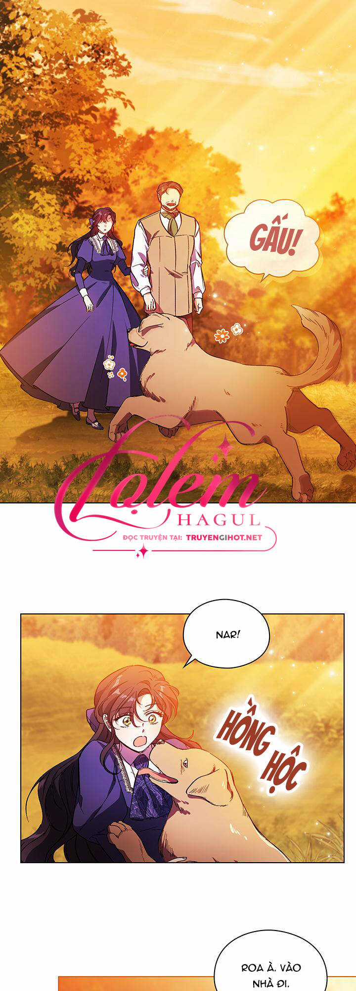 Đừng Mơ Rằng Tôi Sẽ Tin Tưởng Cô Một Lần Nữa Chapter 2 trang 3