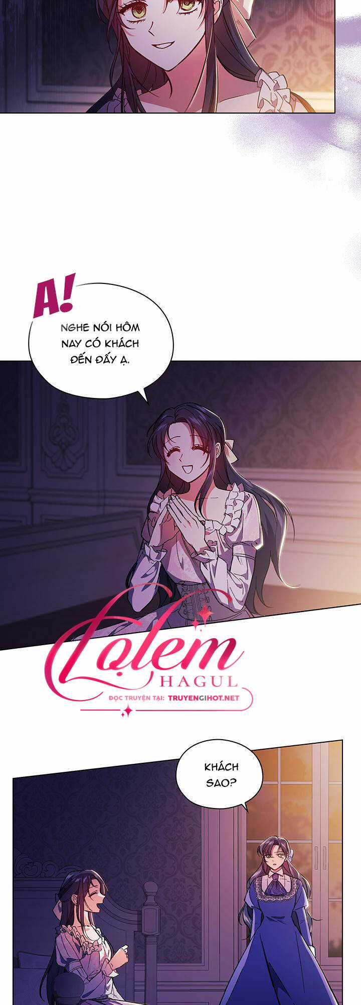 Đừng Mơ Rằng Tôi Sẽ Tin Tưởng Cô Một Lần Nữa Chapter 2 trang 31