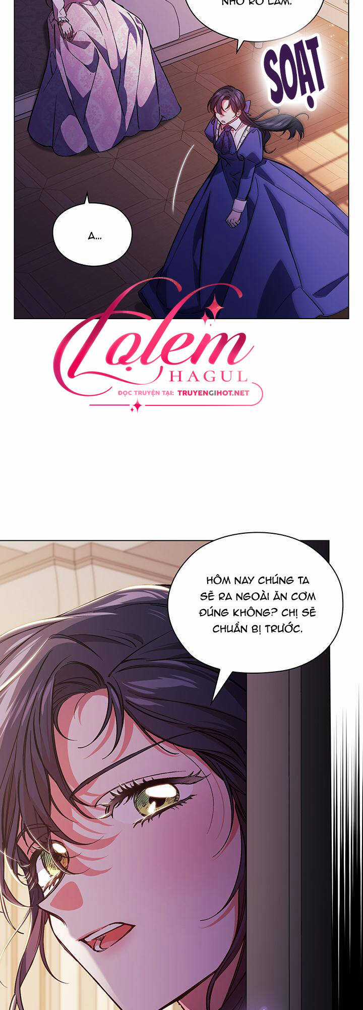 Đừng Mơ Rằng Tôi Sẽ Tin Tưởng Cô Một Lần Nữa Chapter 2 trang 34