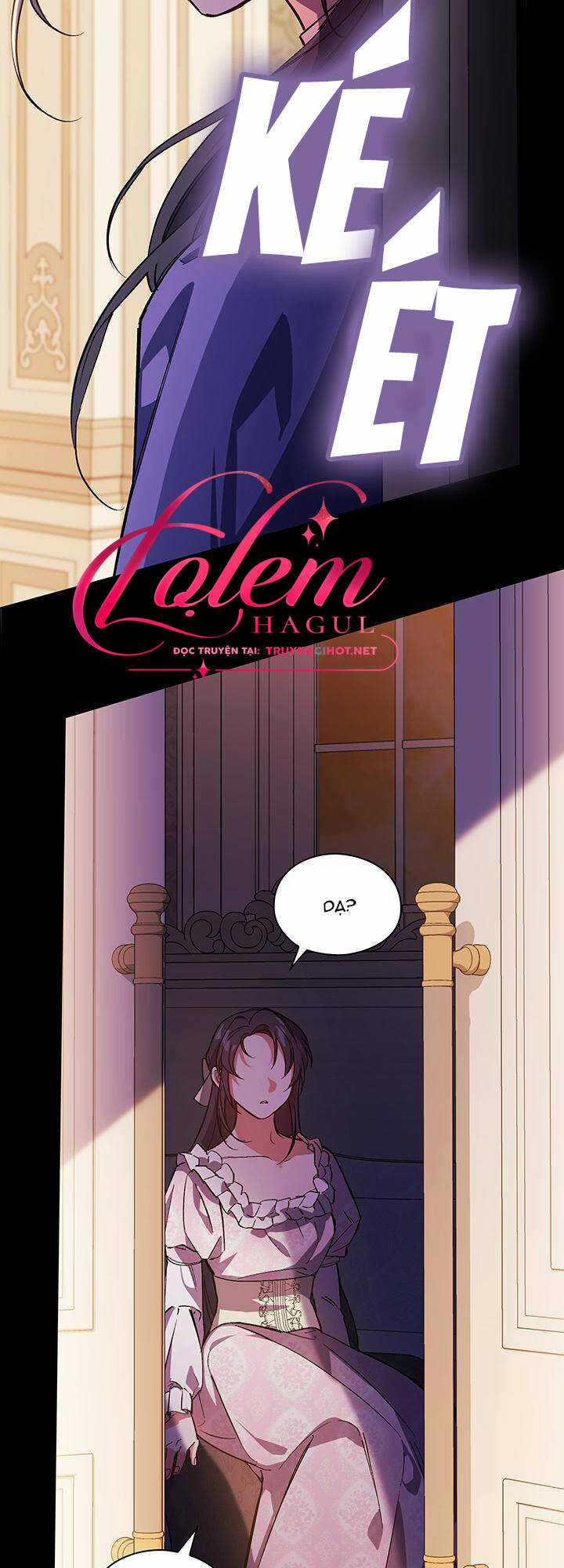 Đừng Mơ Rằng Tôi Sẽ Tin Tưởng Cô Một Lần Nữa Chapter 2 trang 35