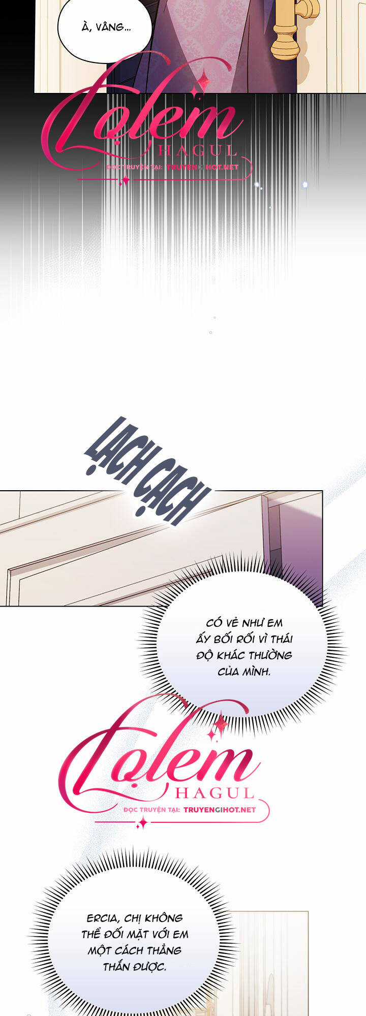 Đừng Mơ Rằng Tôi Sẽ Tin Tưởng Cô Một Lần Nữa Chapter 2 trang 36