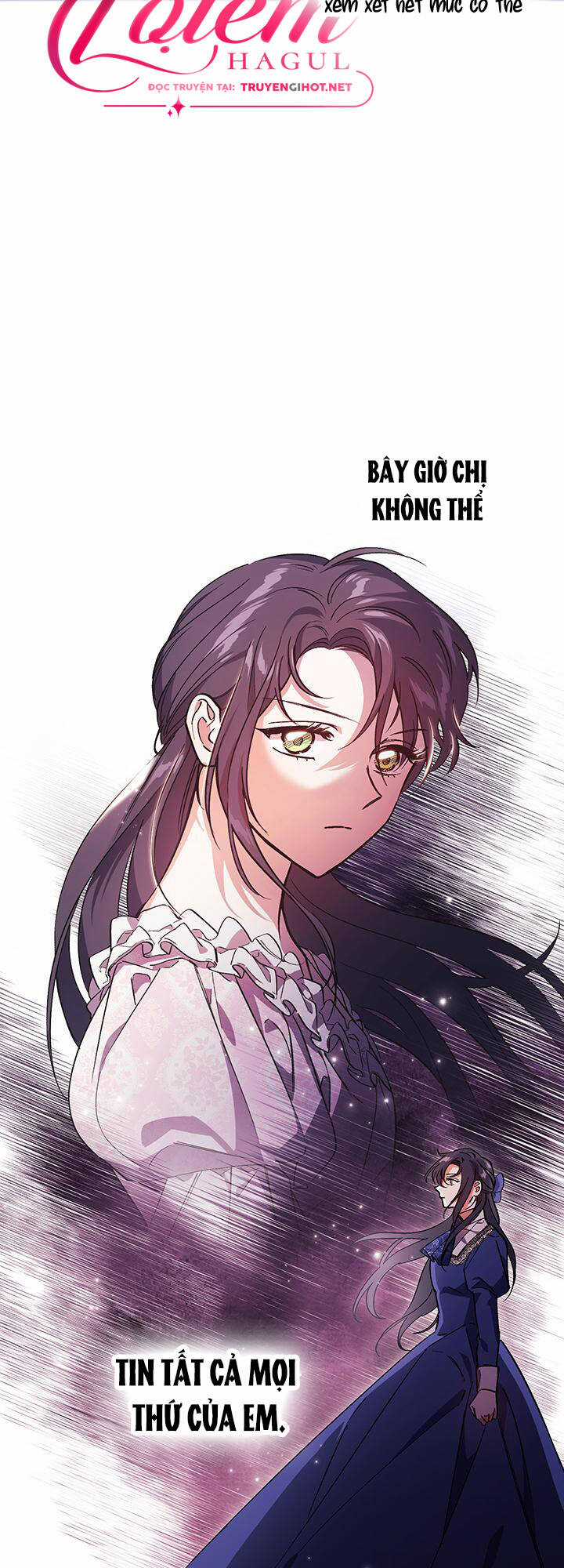 Đừng Mơ Rằng Tôi Sẽ Tin Tưởng Cô Một Lần Nữa Chapter 2 trang 38