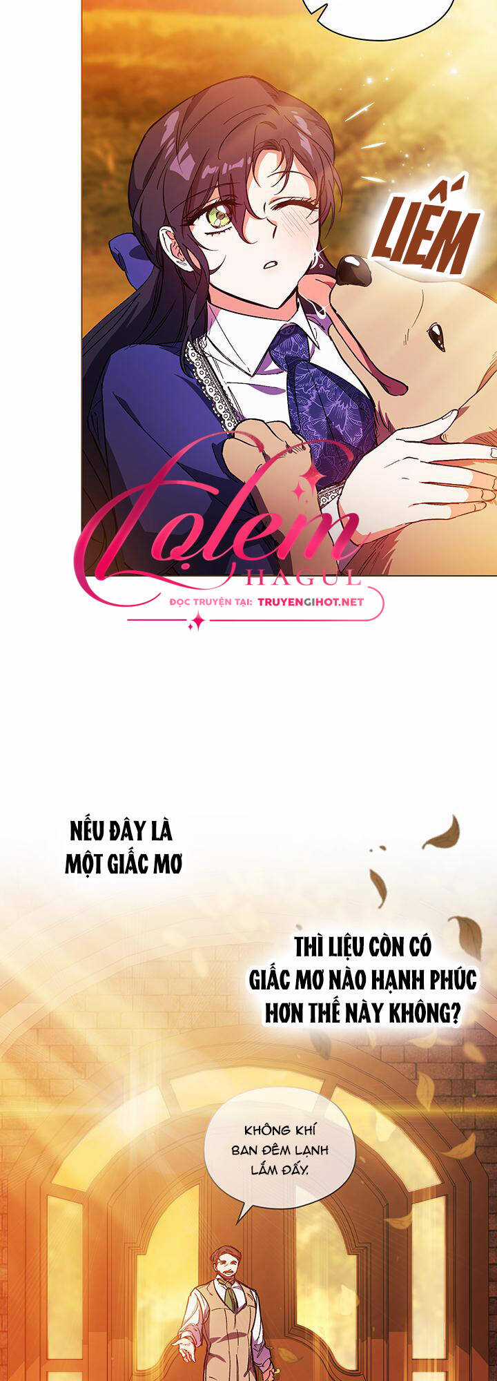 Đừng Mơ Rằng Tôi Sẽ Tin Tưởng Cô Một Lần Nữa Chapter 2 trang 4