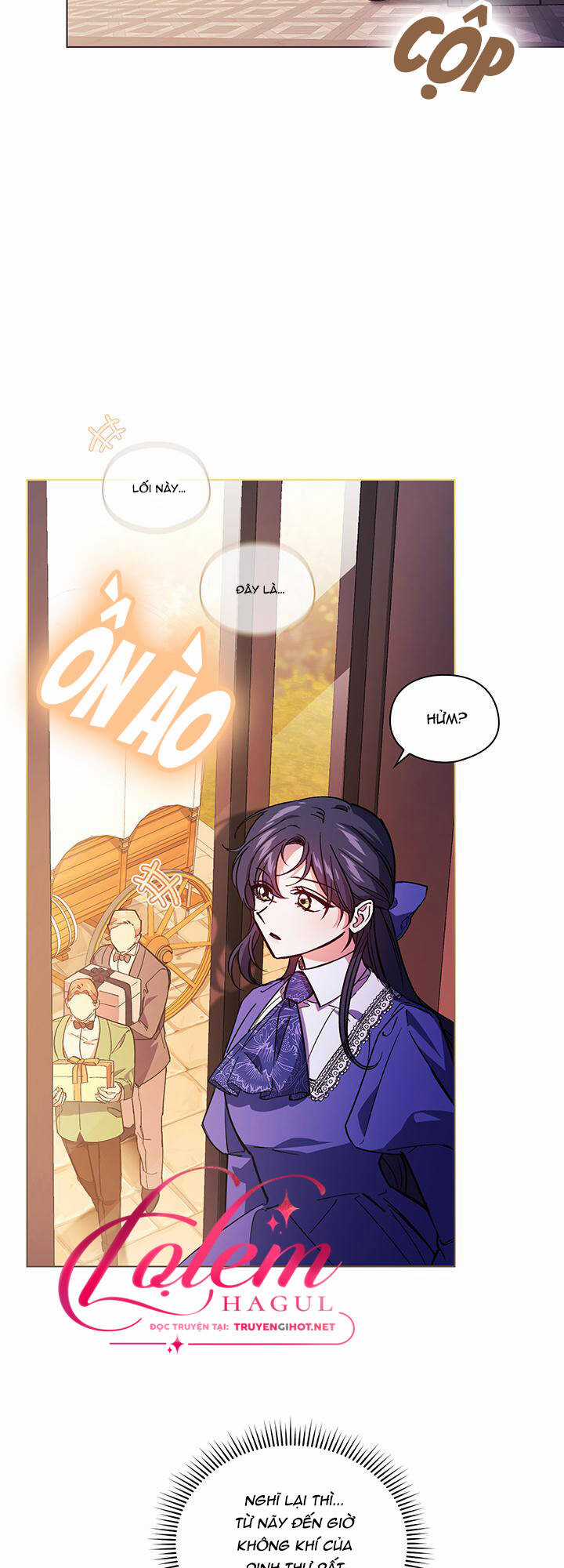 Đừng Mơ Rằng Tôi Sẽ Tin Tưởng Cô Một Lần Nữa Chapter 2 trang 44