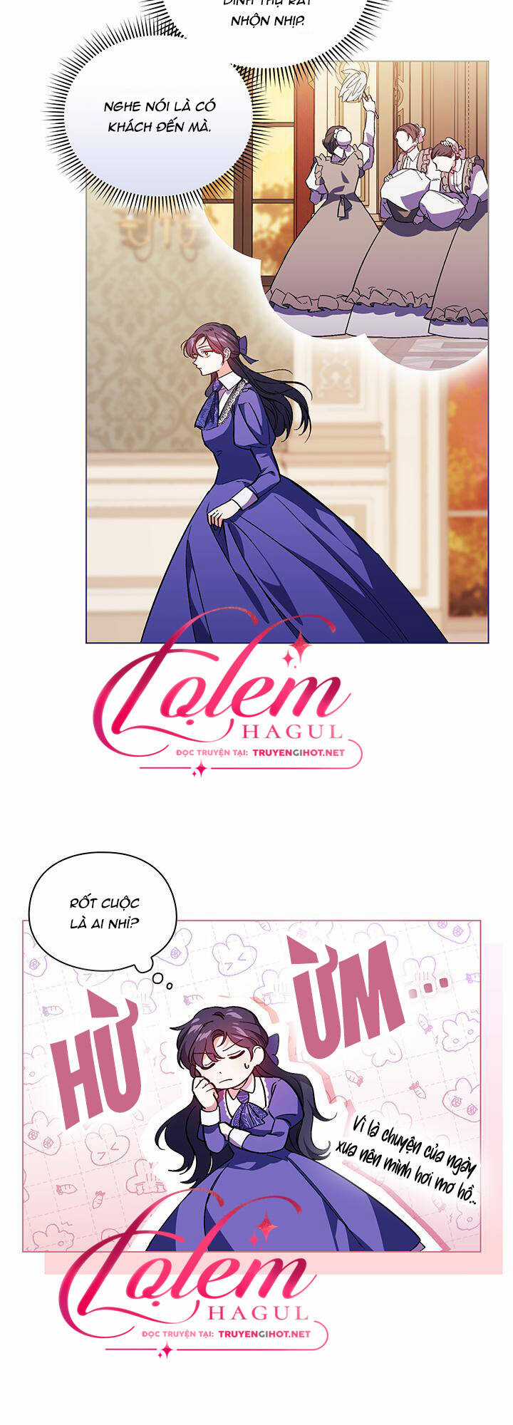 Đừng Mơ Rằng Tôi Sẽ Tin Tưởng Cô Một Lần Nữa Chapter 2 trang 45