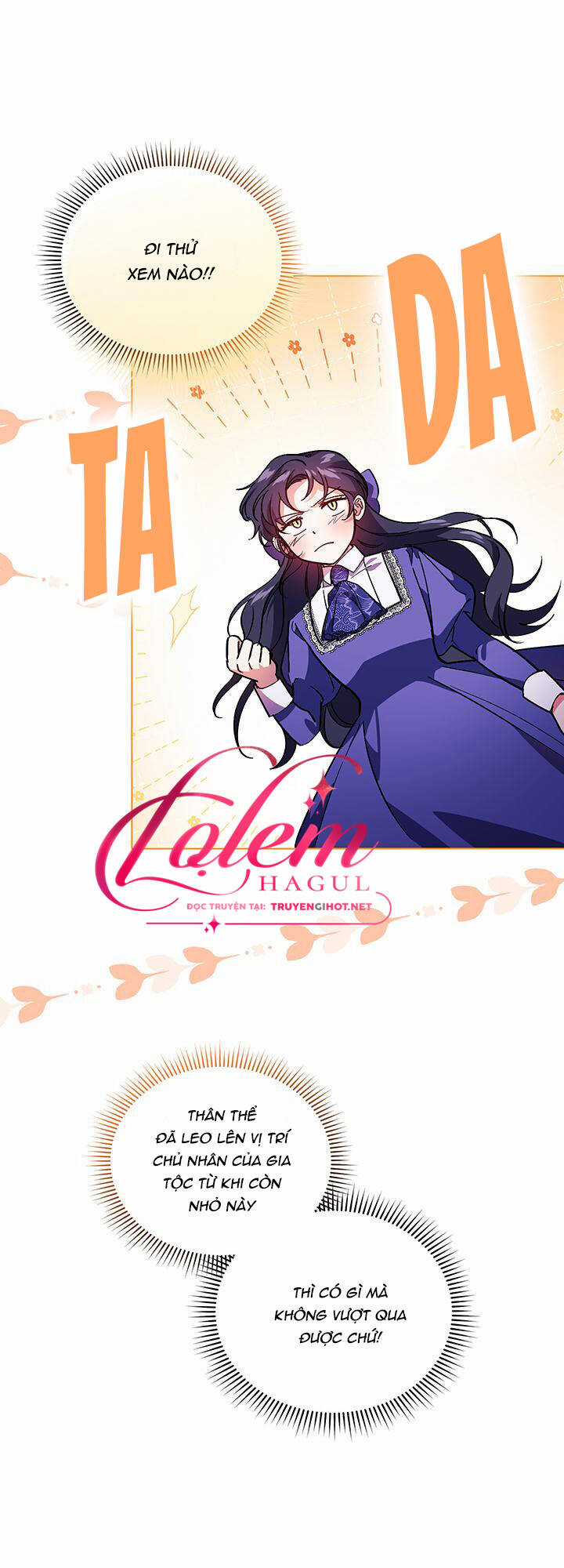 Đừng Mơ Rằng Tôi Sẽ Tin Tưởng Cô Một Lần Nữa Chapter 2 trang 46