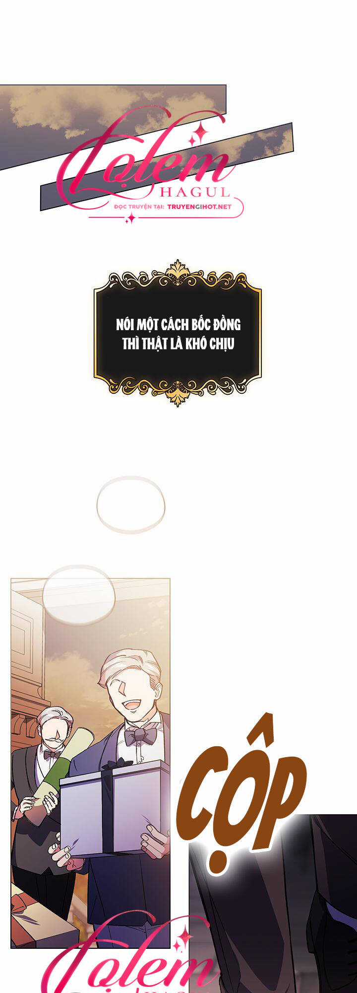 Đừng Mơ Rằng Tôi Sẽ Tin Tưởng Cô Một Lần Nữa Chapter 2 trang 47