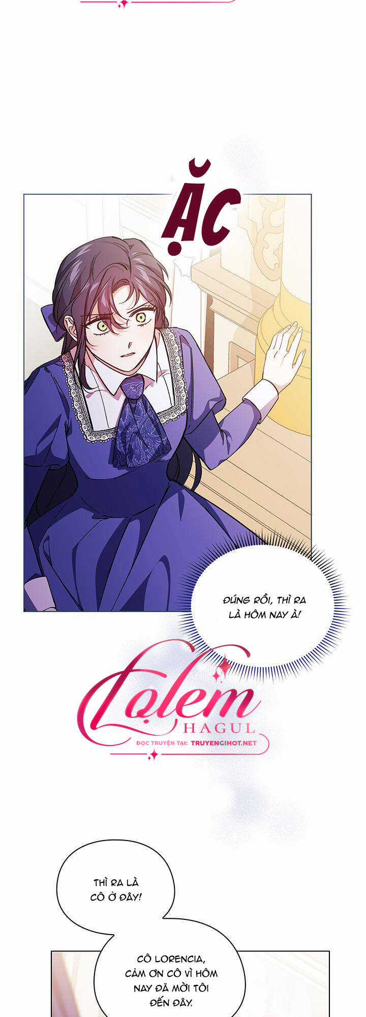 Đừng Mơ Rằng Tôi Sẽ Tin Tưởng Cô Một Lần Nữa Chapter 2 trang 51