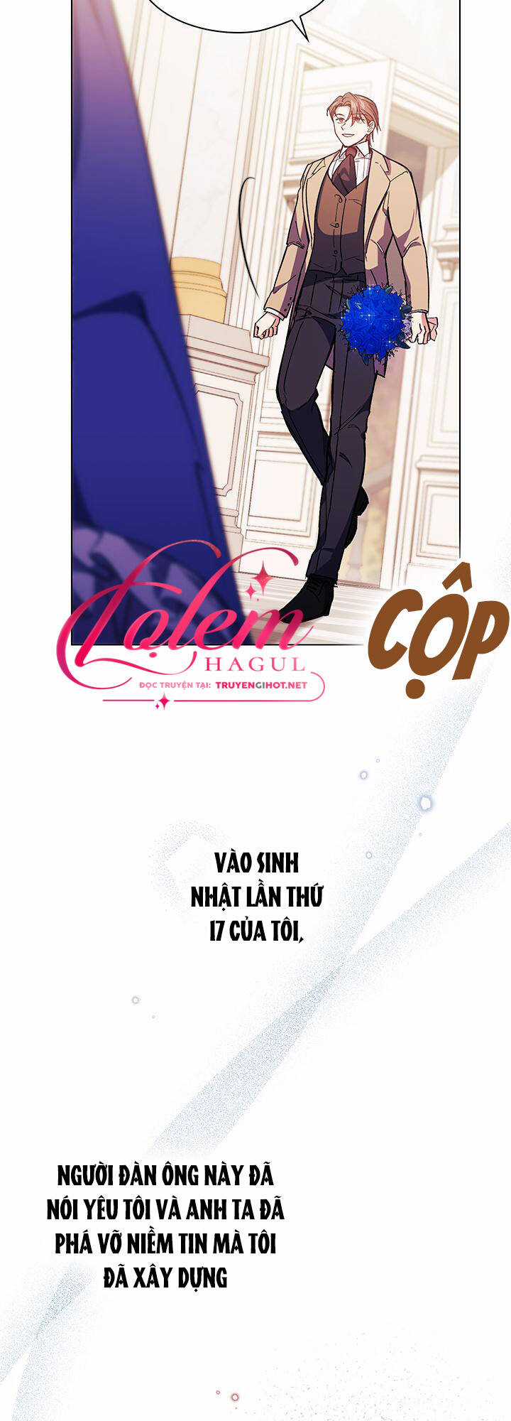 Đừng Mơ Rằng Tôi Sẽ Tin Tưởng Cô Một Lần Nữa Chapter 2 trang 52