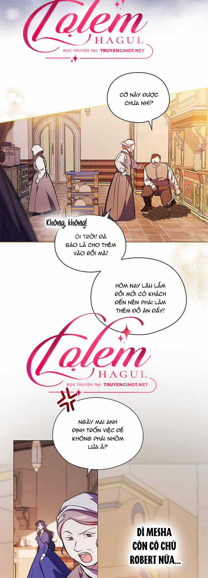 Đừng Mơ Rằng Tôi Sẽ Tin Tưởng Cô Một Lần Nữa Chapter 2 trang 6