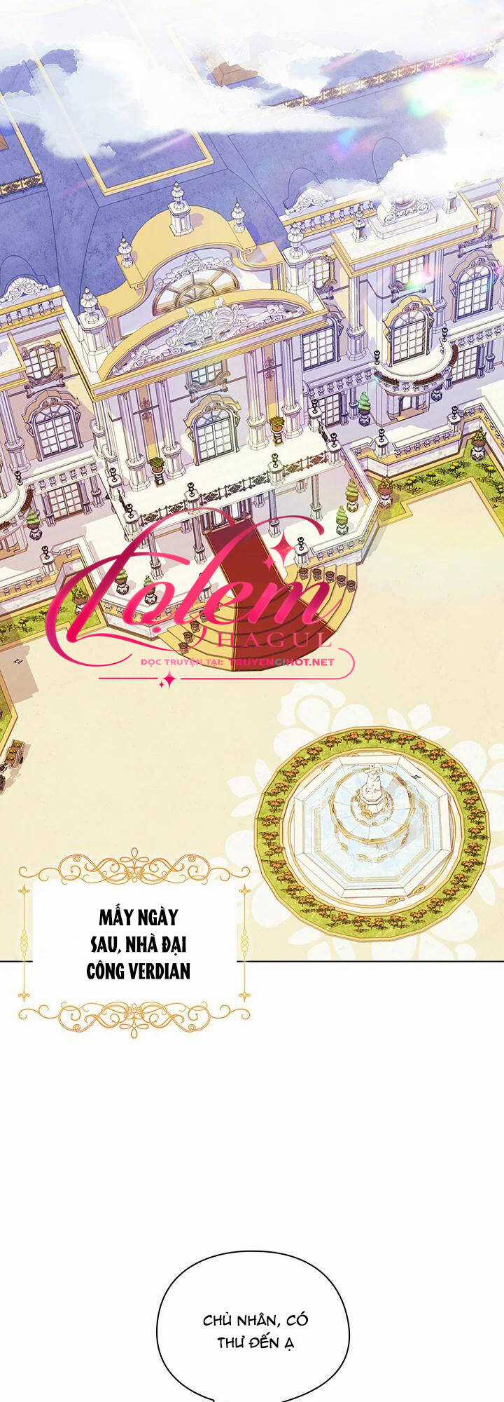 Đừng Mơ Rằng Tôi Sẽ Tin Tưởng Cô Một Lần Nữa Chapter 20 trang 12