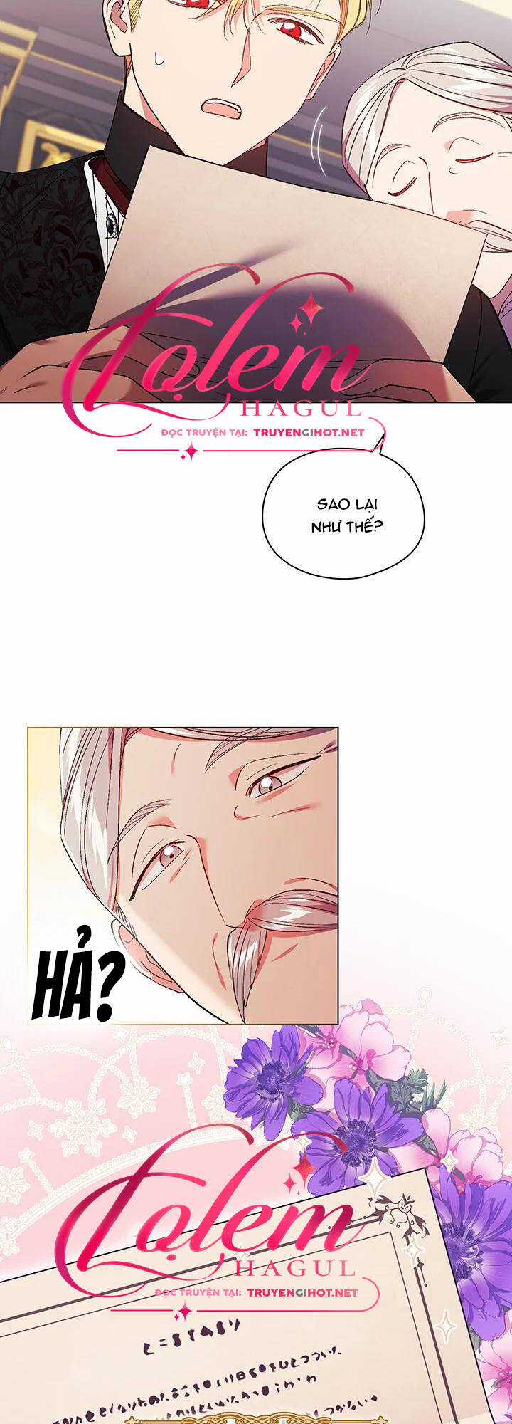 Đừng Mơ Rằng Tôi Sẽ Tin Tưởng Cô Một Lần Nữa Chapter 20 trang 16