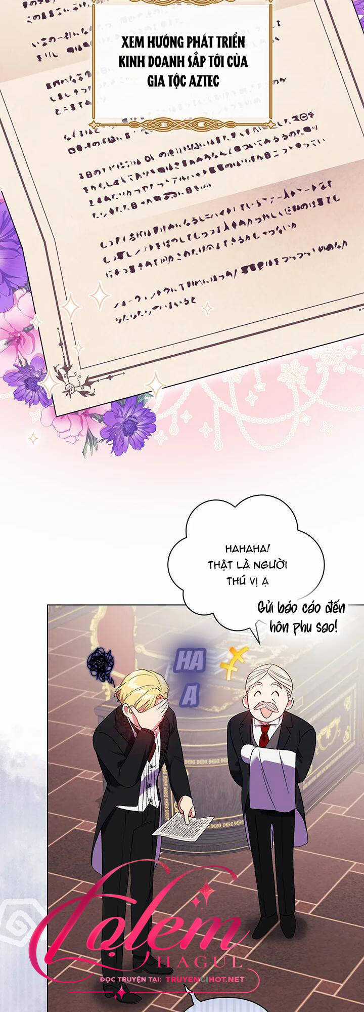 Đừng Mơ Rằng Tôi Sẽ Tin Tưởng Cô Một Lần Nữa Chapter 20 trang 17