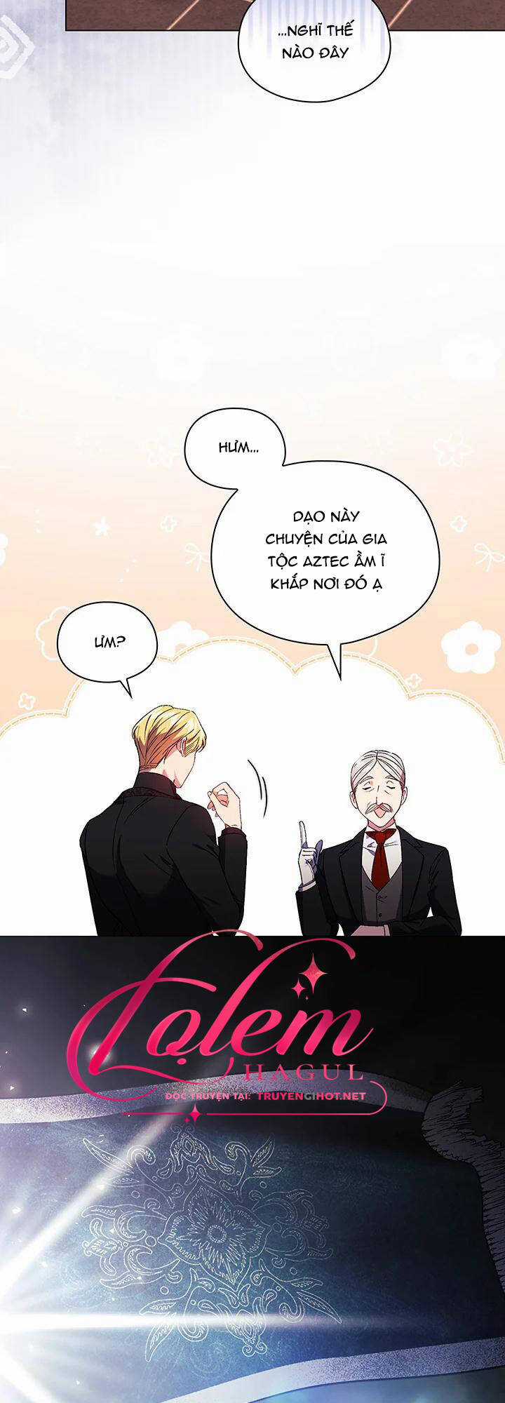 Đừng Mơ Rằng Tôi Sẽ Tin Tưởng Cô Một Lần Nữa Chapter 20 trang 18