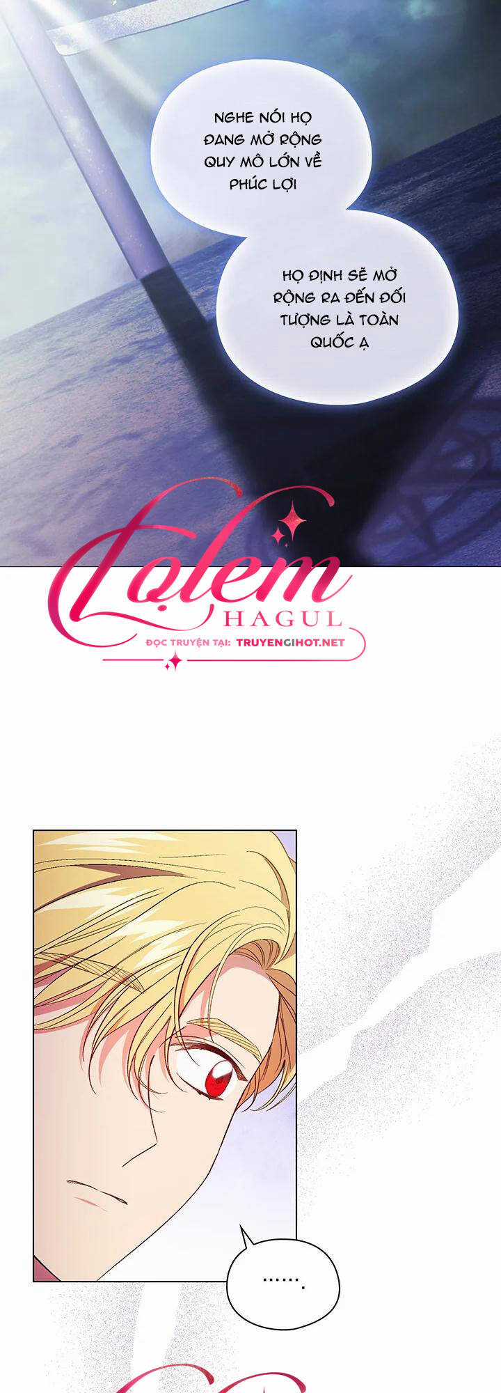 Đừng Mơ Rằng Tôi Sẽ Tin Tưởng Cô Một Lần Nữa Chapter 20 trang 19