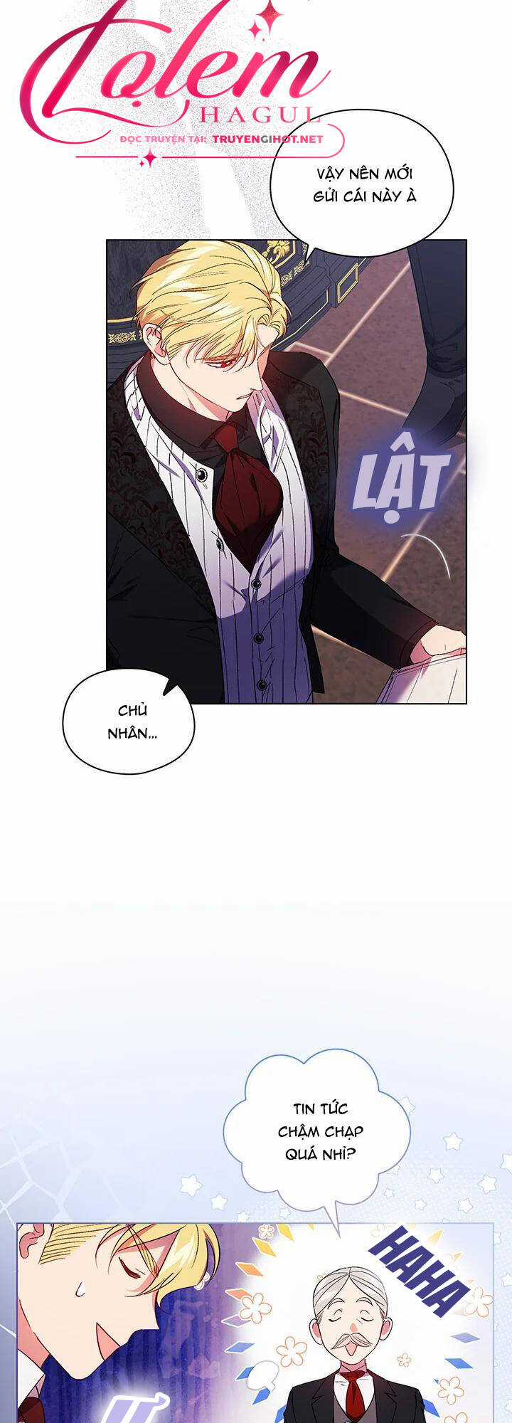 Đừng Mơ Rằng Tôi Sẽ Tin Tưởng Cô Một Lần Nữa Chapter 20 trang 20