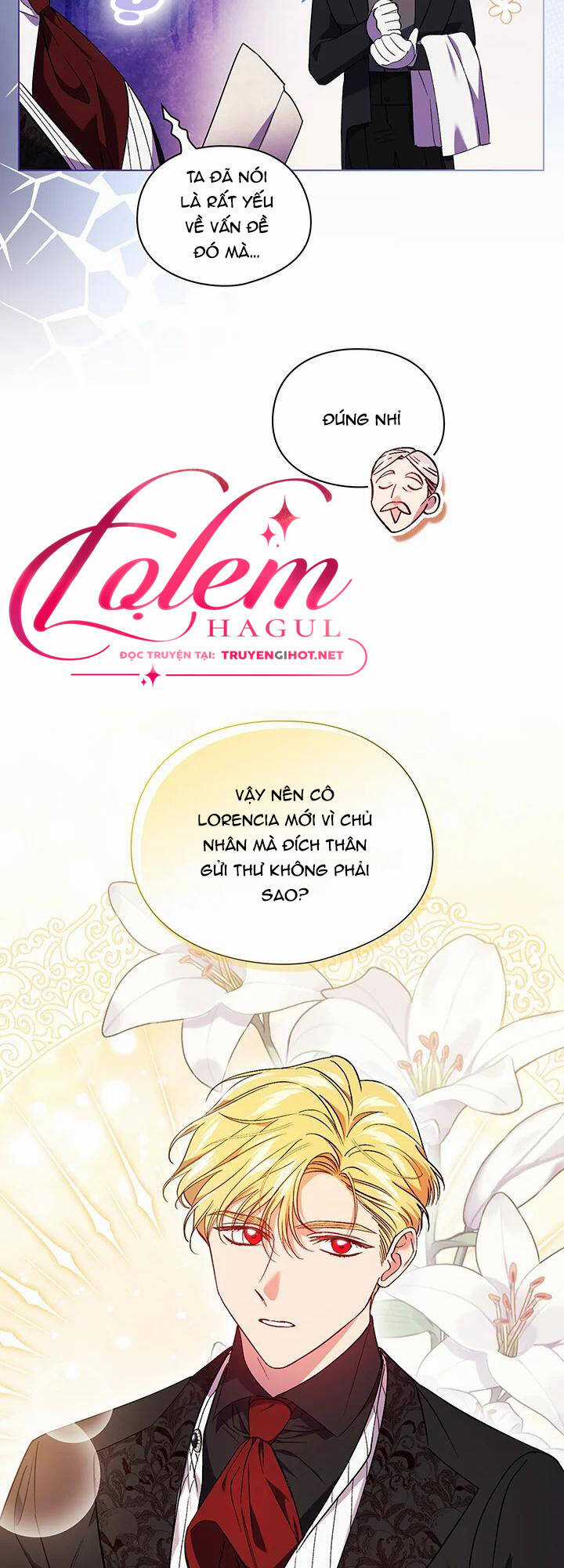 Đừng Mơ Rằng Tôi Sẽ Tin Tưởng Cô Một Lần Nữa Chapter 20 trang 21