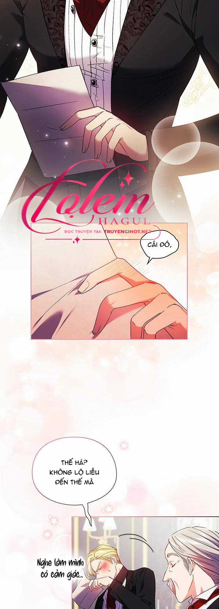 Đừng Mơ Rằng Tôi Sẽ Tin Tưởng Cô Một Lần Nữa Chapter 20 trang 22