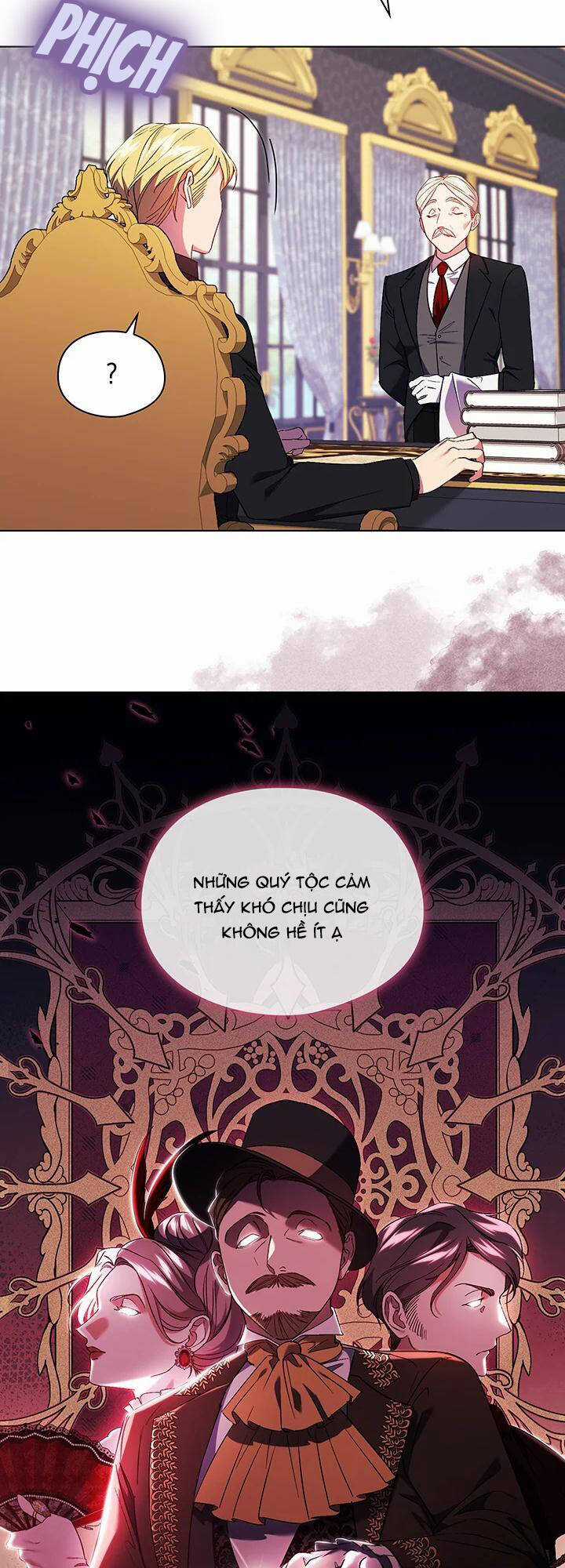 Đừng Mơ Rằng Tôi Sẽ Tin Tưởng Cô Một Lần Nữa Chapter 20 trang 24