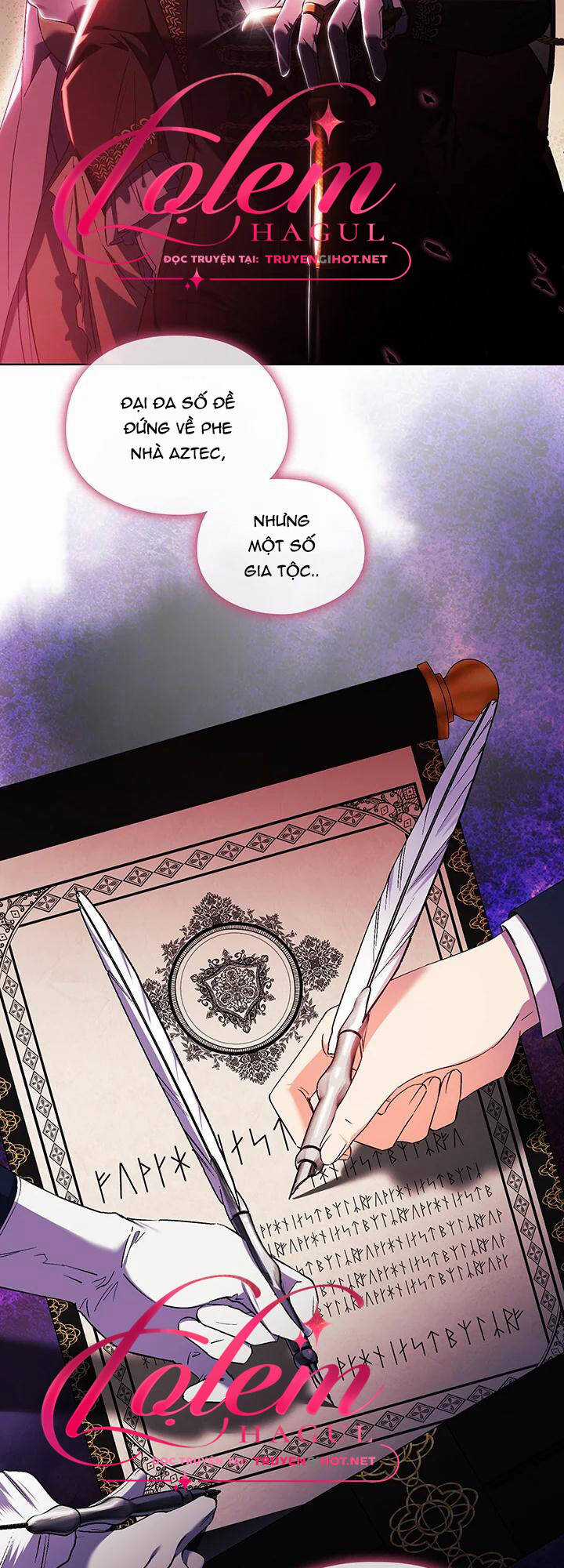 Đừng Mơ Rằng Tôi Sẽ Tin Tưởng Cô Một Lần Nữa Chapter 20 trang 25