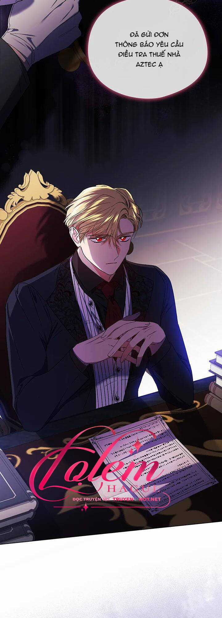 Đừng Mơ Rằng Tôi Sẽ Tin Tưởng Cô Một Lần Nữa Chapter 20 trang 26