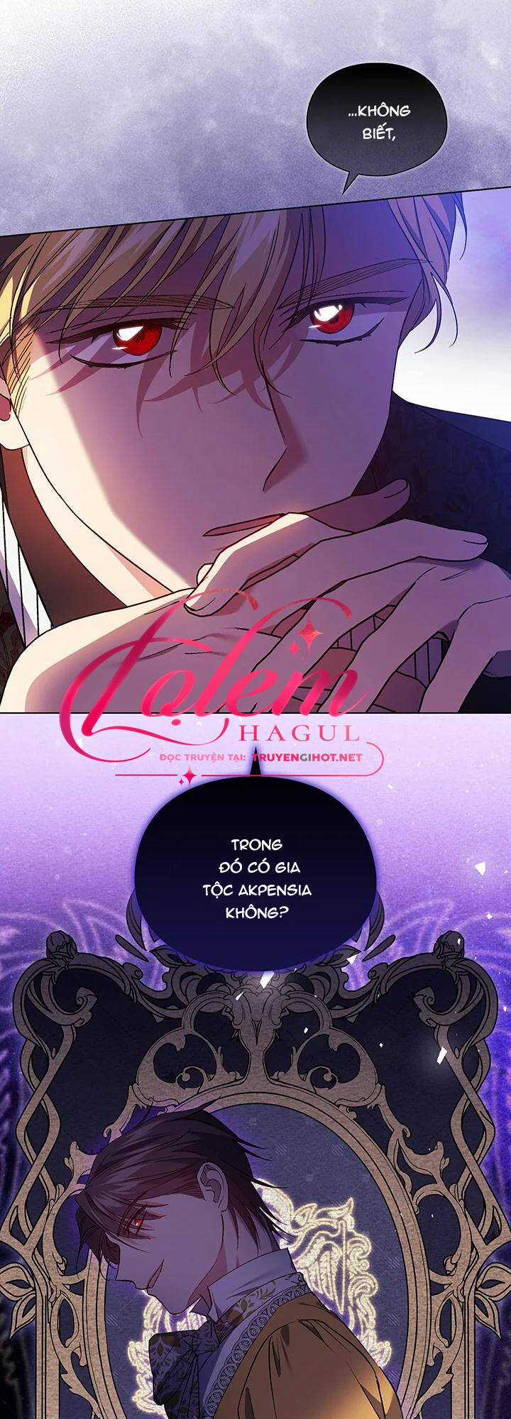 Đừng Mơ Rằng Tôi Sẽ Tin Tưởng Cô Một Lần Nữa Chapter 20 trang 27