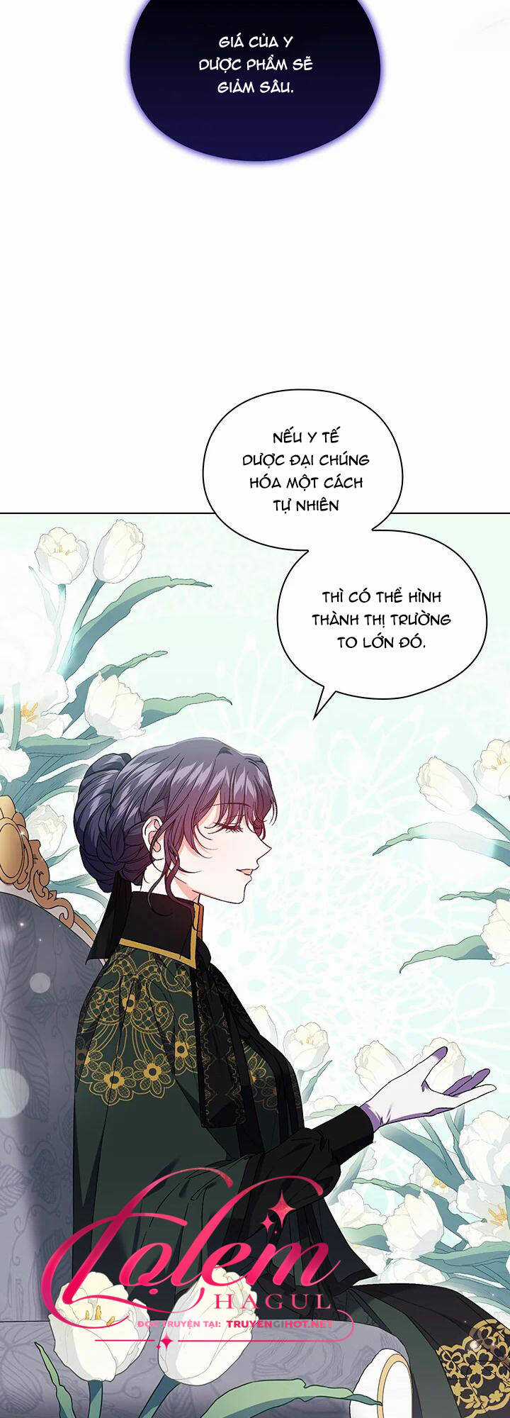 Đừng Mơ Rằng Tôi Sẽ Tin Tưởng Cô Một Lần Nữa Chapter 20 trang 3