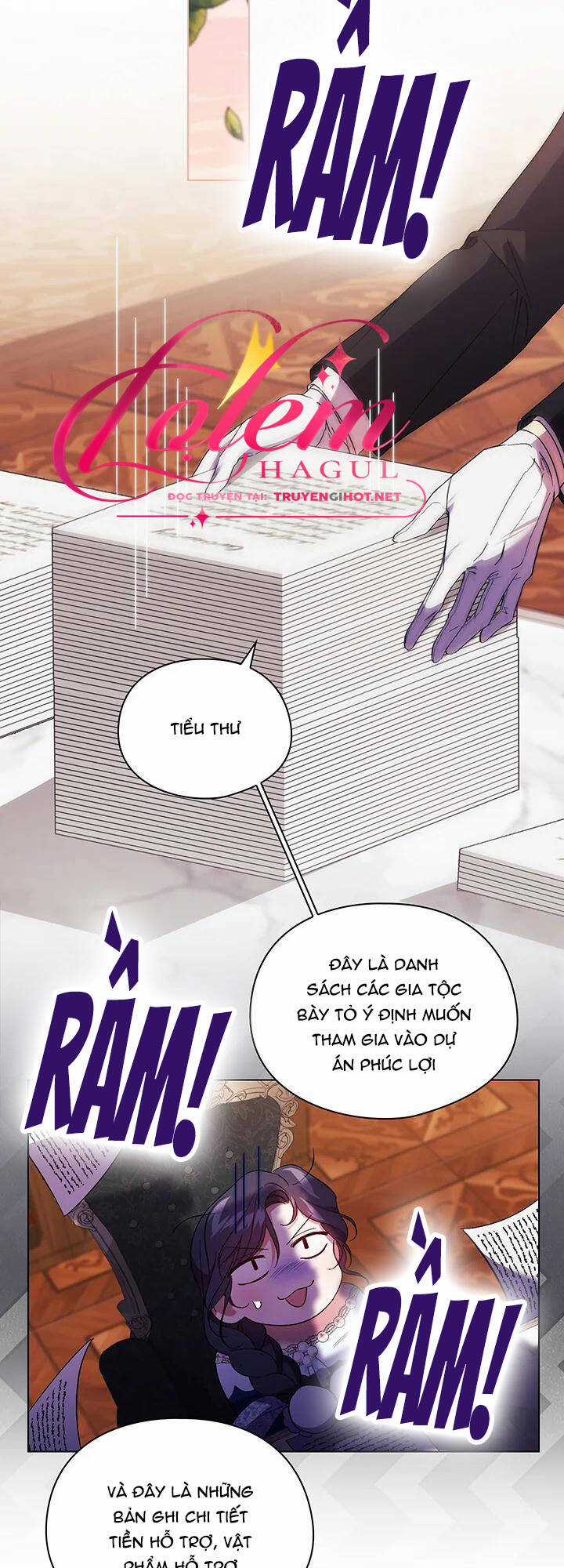 Đừng Mơ Rằng Tôi Sẽ Tin Tưởng Cô Một Lần Nữa Chapter 20 trang 33