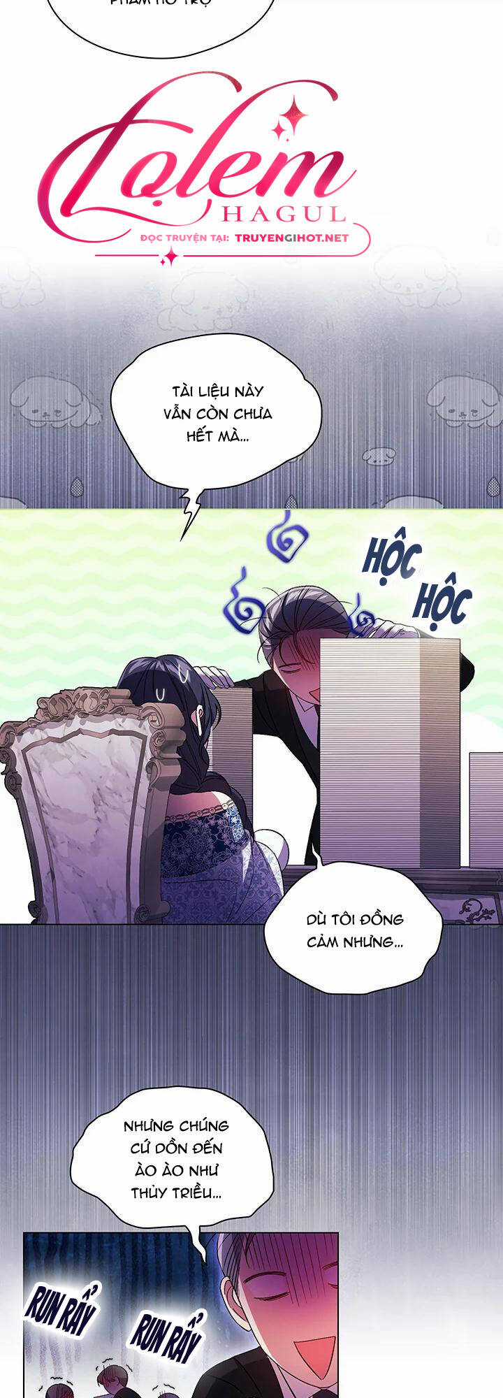 Đừng Mơ Rằng Tôi Sẽ Tin Tưởng Cô Một Lần Nữa Chapter 20 trang 34