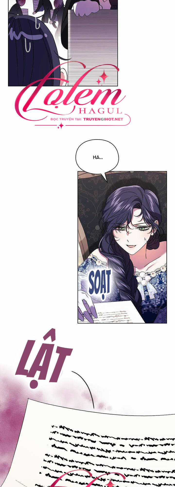 Đừng Mơ Rằng Tôi Sẽ Tin Tưởng Cô Một Lần Nữa Chapter 20 trang 35