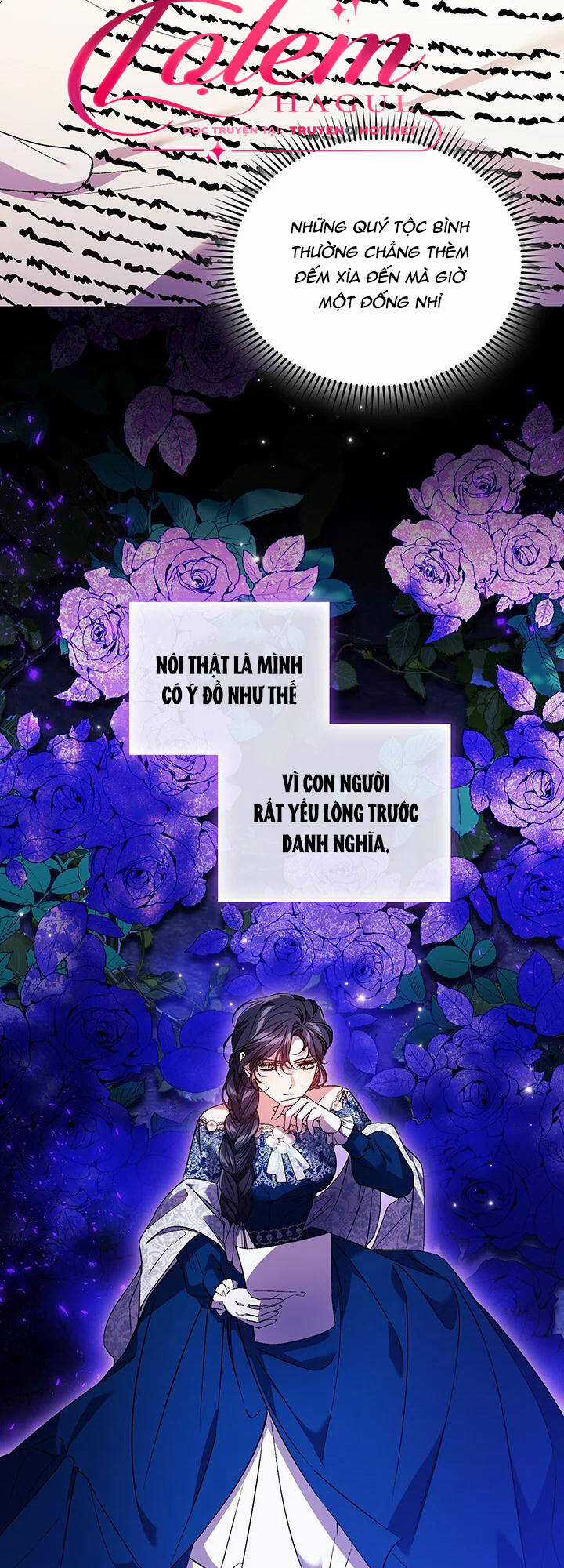 Đừng Mơ Rằng Tôi Sẽ Tin Tưởng Cô Một Lần Nữa Chapter 20 trang 36