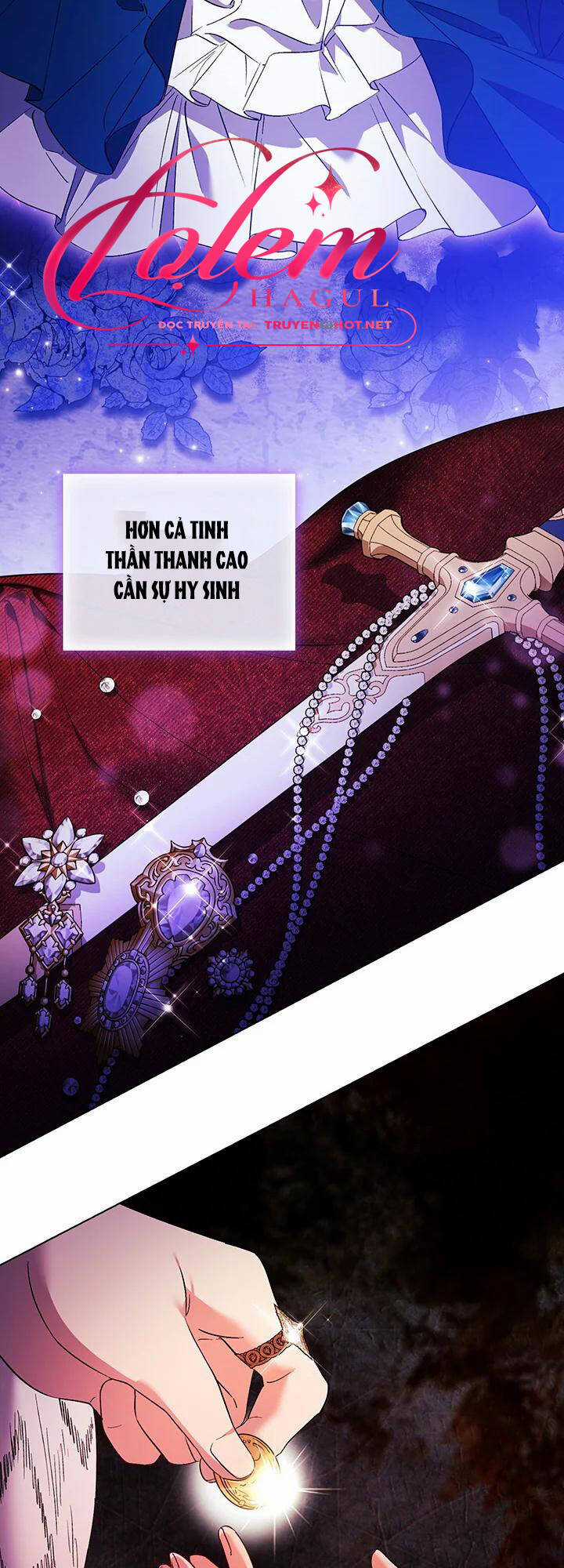 Đừng Mơ Rằng Tôi Sẽ Tin Tưởng Cô Một Lần Nữa Chapter 20 trang 37