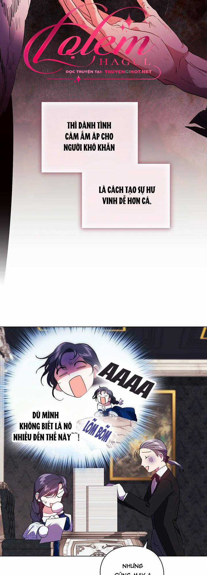 Đừng Mơ Rằng Tôi Sẽ Tin Tưởng Cô Một Lần Nữa Chapter 20 trang 38