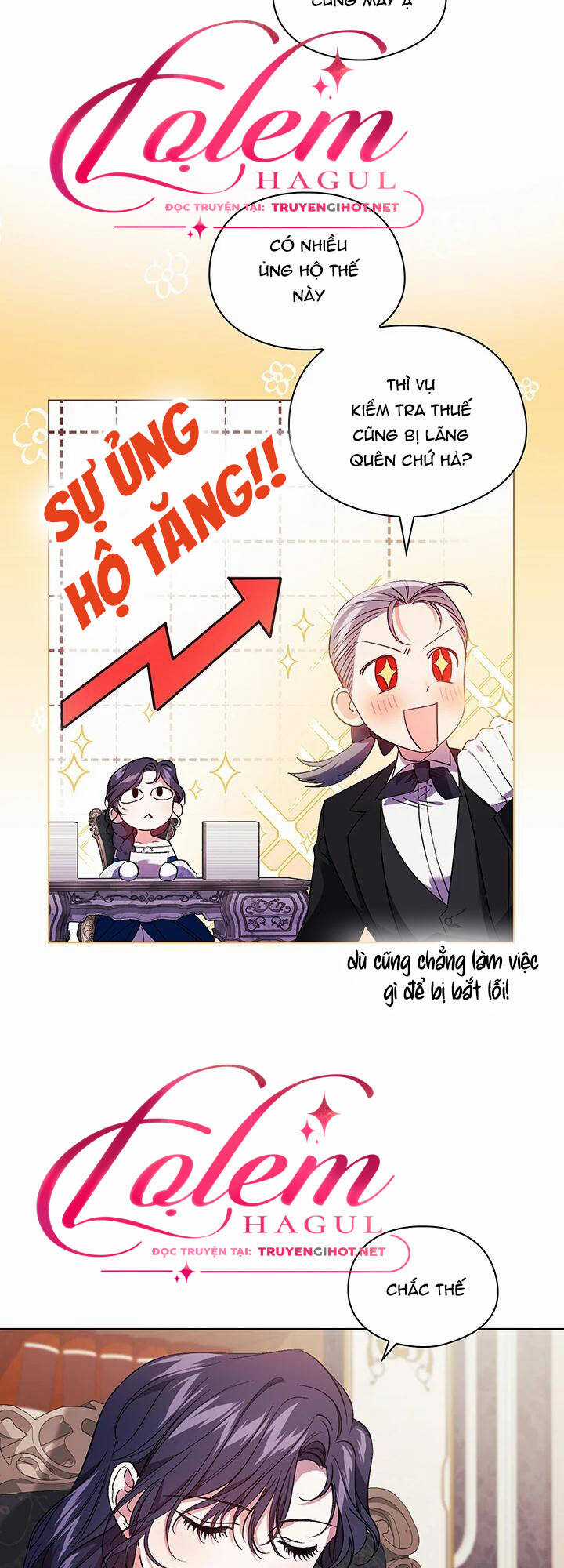 Đừng Mơ Rằng Tôi Sẽ Tin Tưởng Cô Một Lần Nữa Chapter 20 trang 39