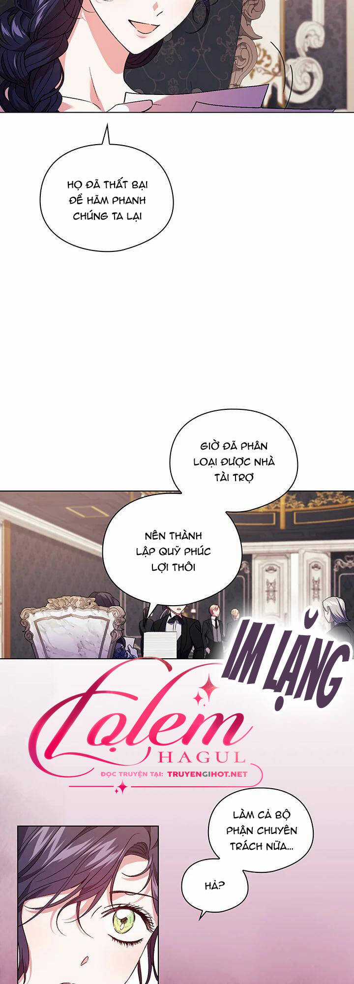 Đừng Mơ Rằng Tôi Sẽ Tin Tưởng Cô Một Lần Nữa Chapter 20 trang 40