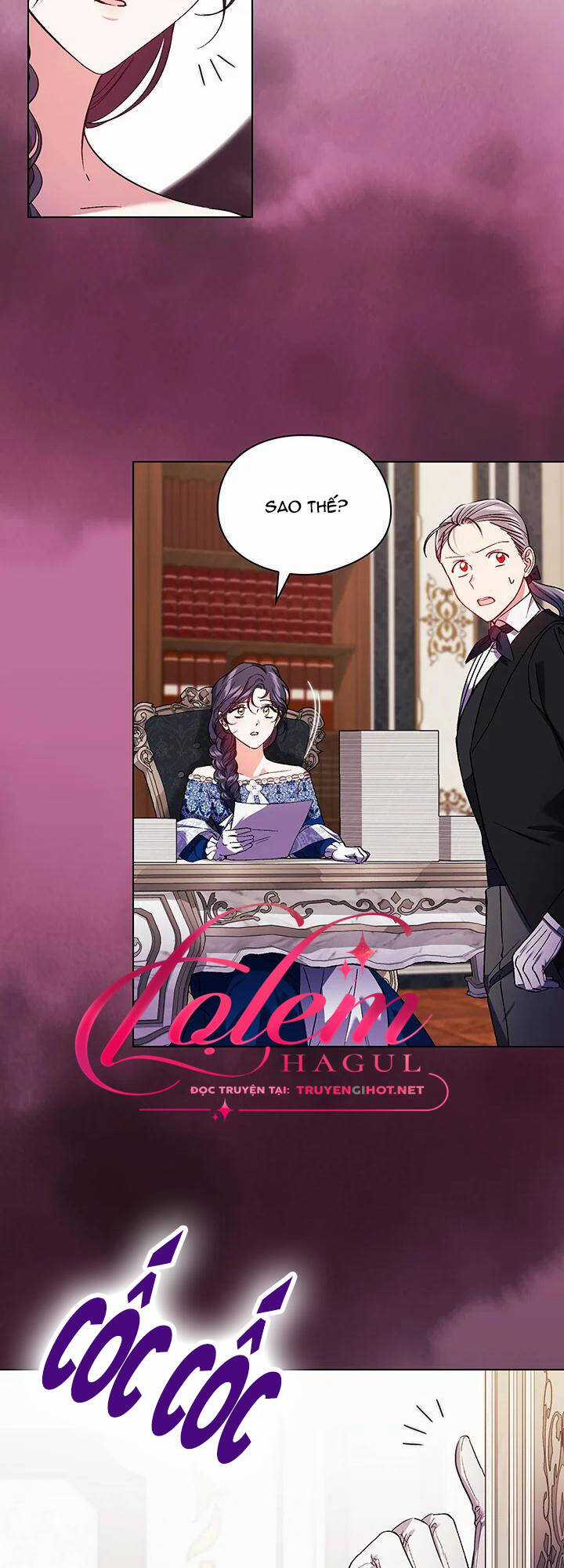 Đừng Mơ Rằng Tôi Sẽ Tin Tưởng Cô Một Lần Nữa Chapter 20 trang 41