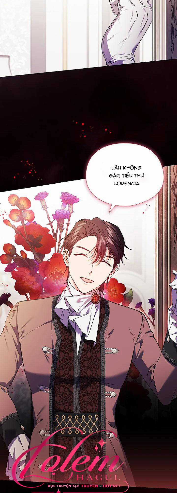 Đừng Mơ Rằng Tôi Sẽ Tin Tưởng Cô Một Lần Nữa Chapter 20 trang 42